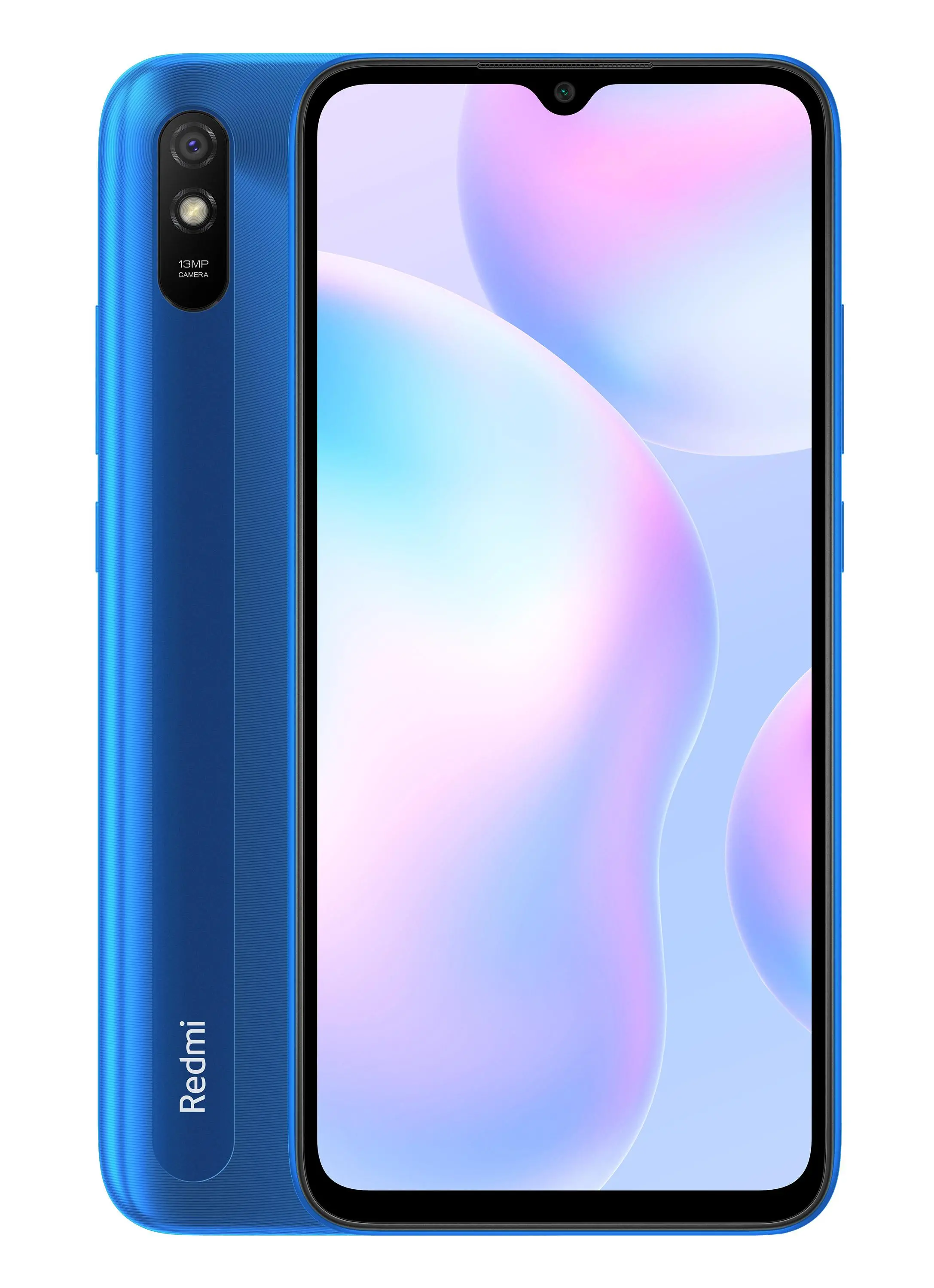 Smartfon Xiaomi Redmi 9A 2/32GB 6,53" 60Hz 13Mpix Niebieski
