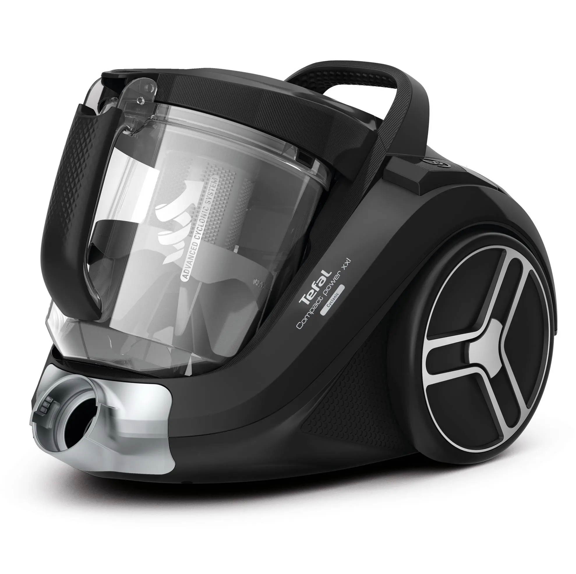 Odkurzacz Tefal Compact Power XXL TW4855 550W Szczotka do parkietów