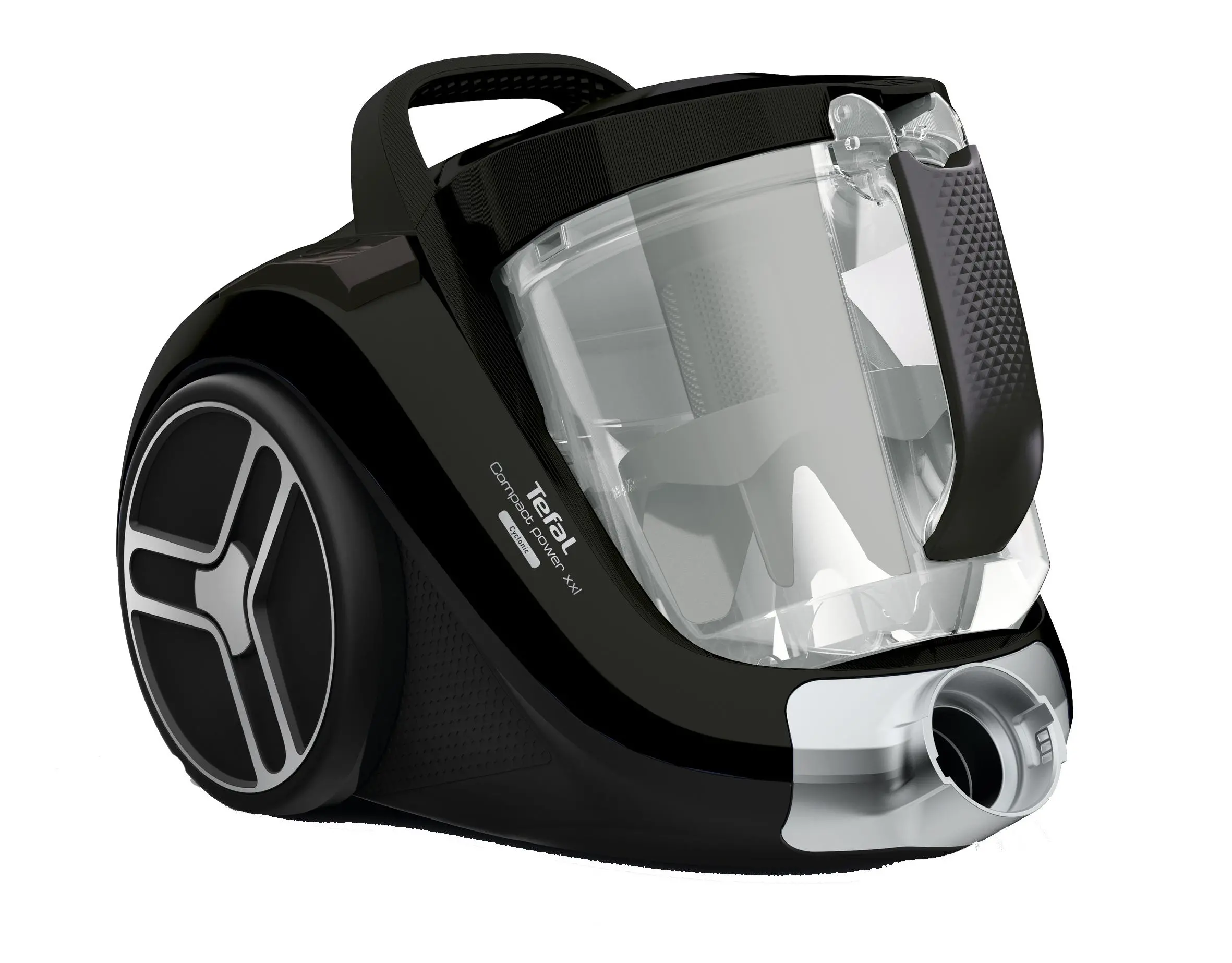 Odkurzacz Tefal Compact Power XXL TW4855 550W Szczotka do parkietów