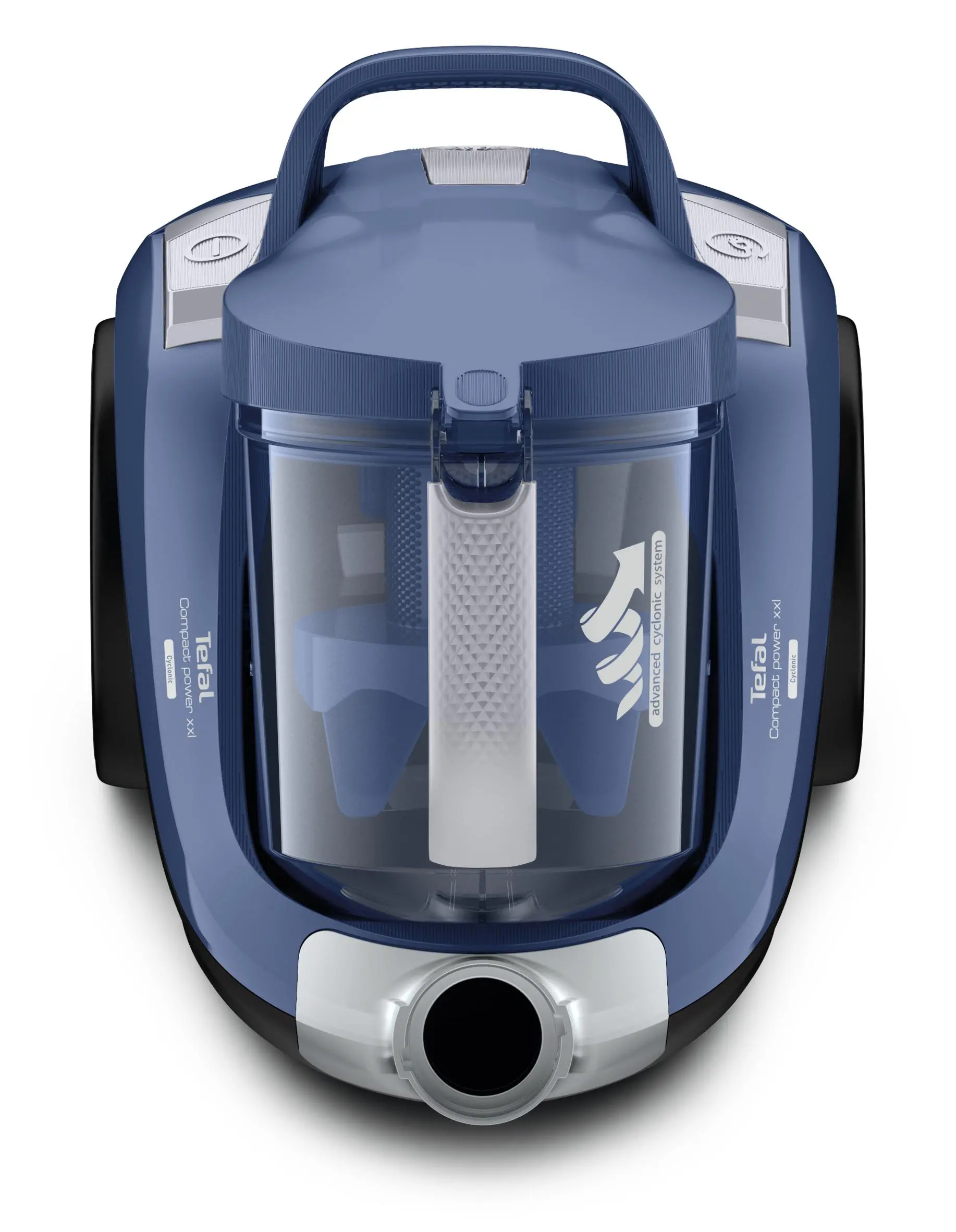 Odkurzacz Tefal Compact Power XXL TW4881 550W Mini turboszczotka Szczotka do parkietów
