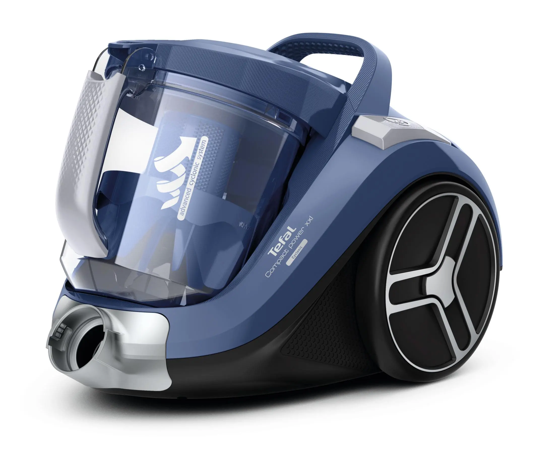 Odkurzacz Tefal Compact Power XXL TW4881 550W Mini turboszczotka Szczotka do parkietów