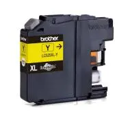 Brother LC-525XLY Żółty 12,8 ml