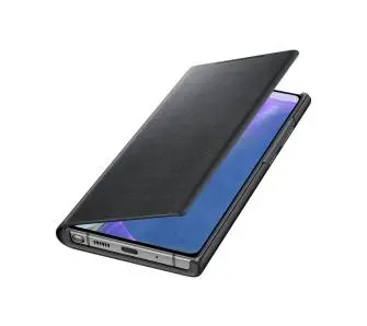 Etui Samsung LED View Cover do Galaxy Note 20 Czarny