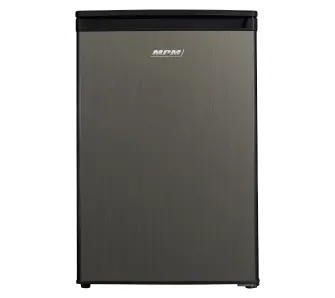 Lodówka MPM 131-CJ-18/AA 85cm Dark Inox