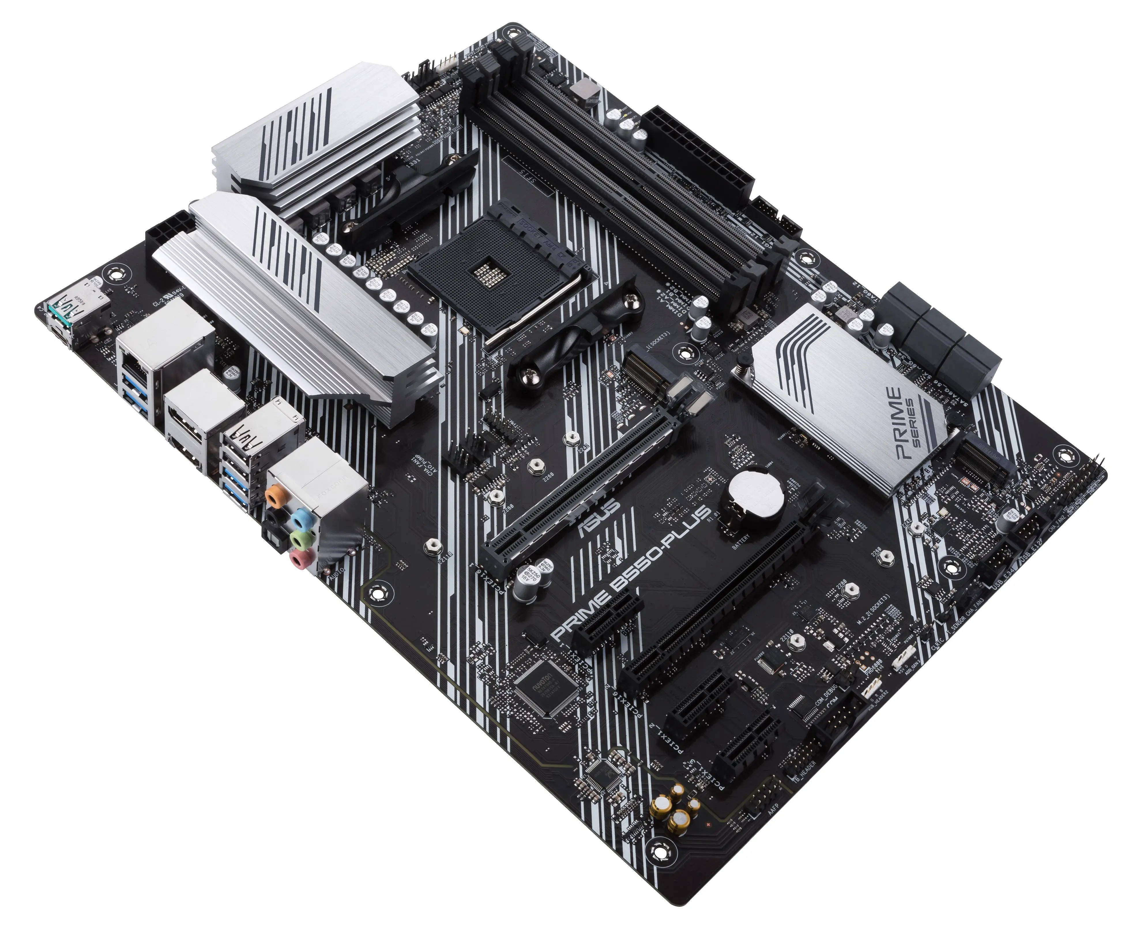 Płyta główna ASUS PRIME B550-PLUS