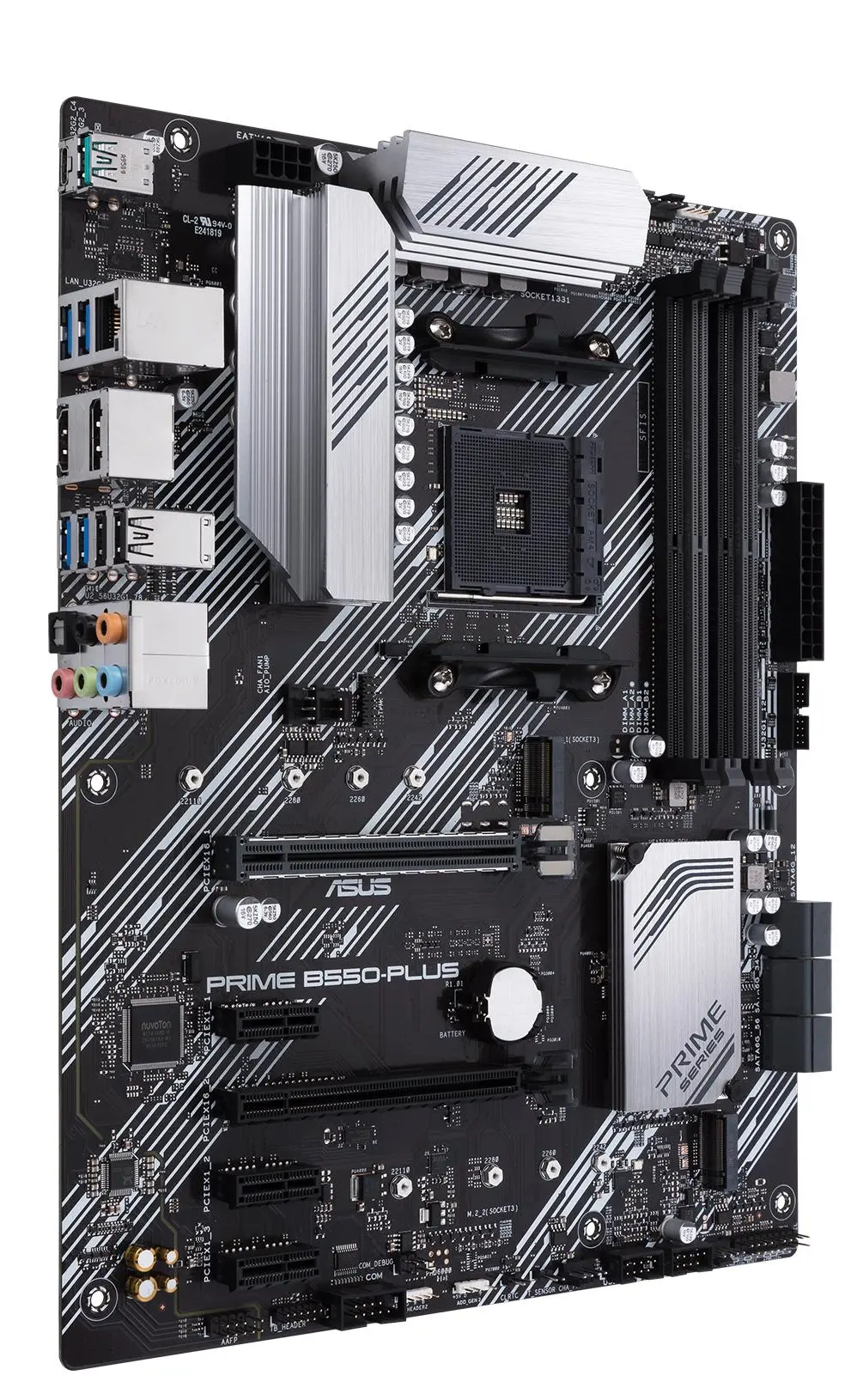 Płyta główna ASUS PRIME B550-PLUS