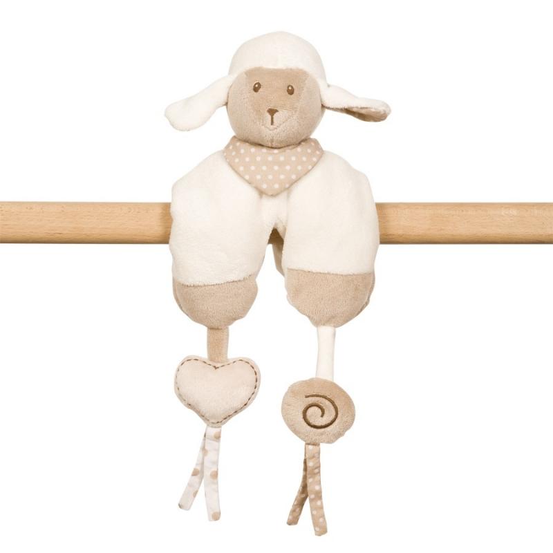 Nattou 211192 Maxi zabawka Owieczka