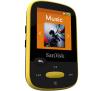 Odtwarzacz MP3 SanDisk Sansa Clip Sport 4GB (żółty)