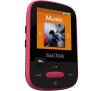 Odtwarzacz MP3 SanDisk Sansa Clip Sport 8GB (różowy)