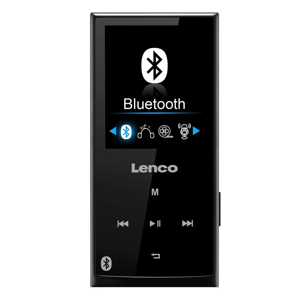 Odtwarzacz Lenco Xemio-760BT Czarny