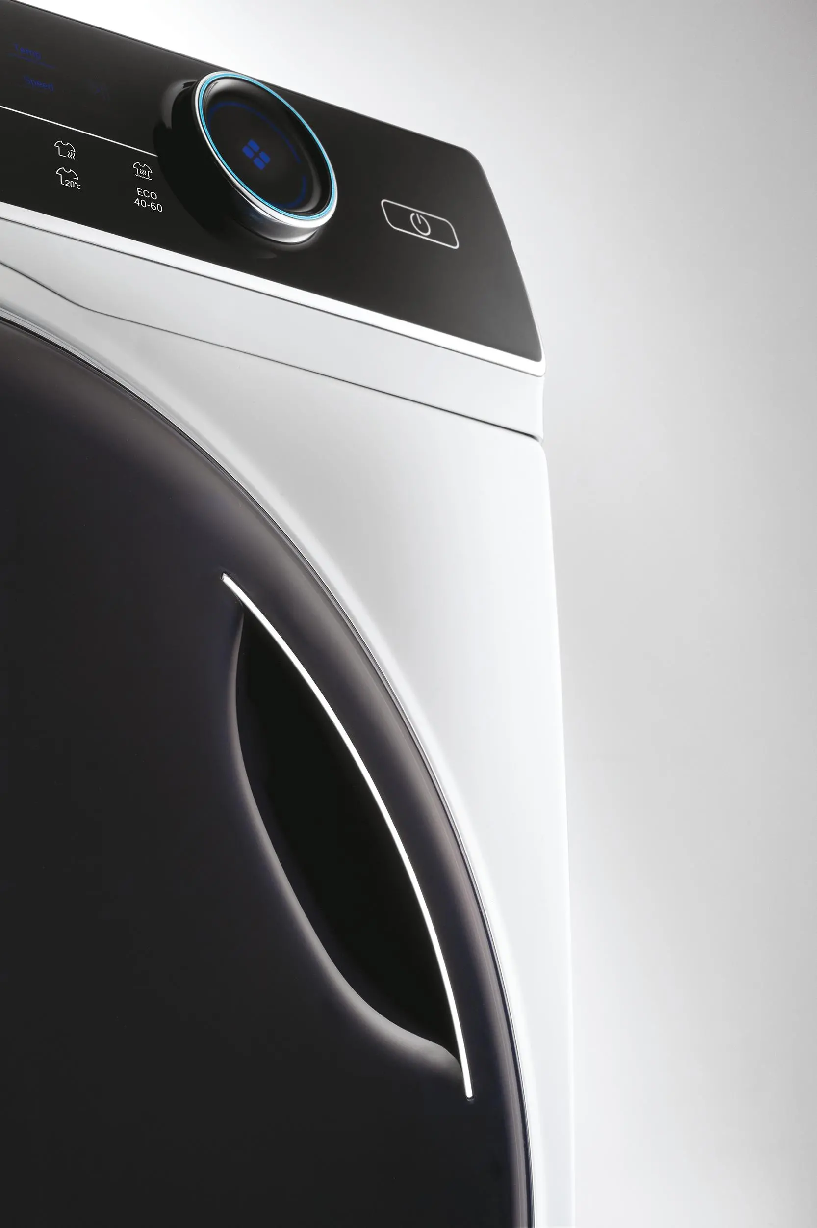 Pralko-suszarka Haier I-Pro 7 HWD120-B14979 i-Refresh 60cm 12kg/8kg