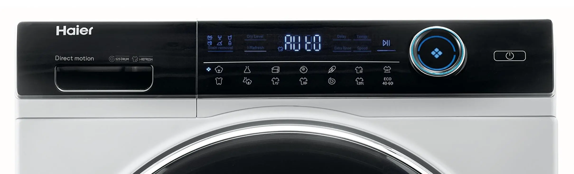 Pralko-suszarka Haier I-Pro 7 HWD120-B14979 i-Refresh 60cm 12kg/8kg
