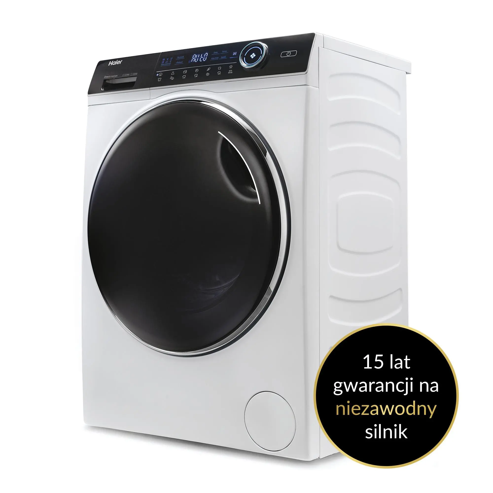 Pralko-suszarka Haier I-Pro 7 HWD120-B14979 i-Refresh 60cm 12kg/8kg