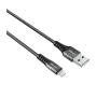 Kabel Trust Keyla Extra-Strong USB - Lightning 1m