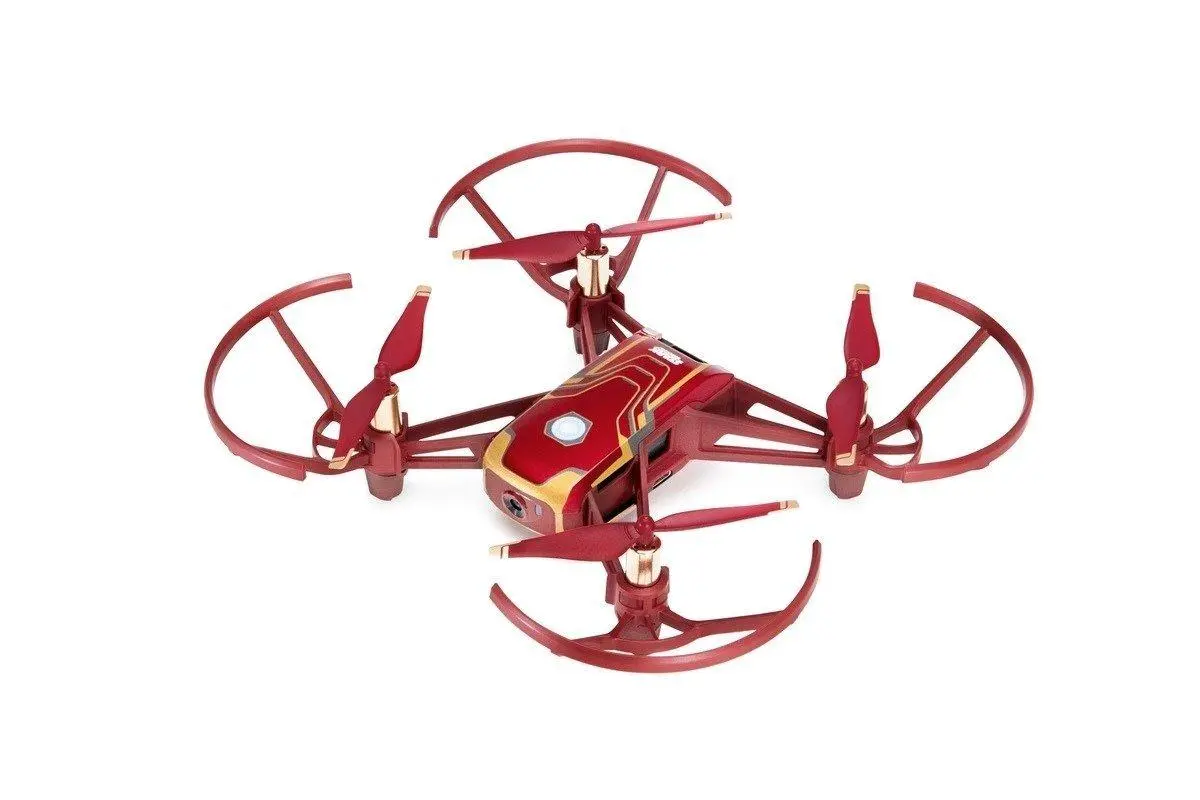 Dron DJI Ryze Tello Iron Man Edition