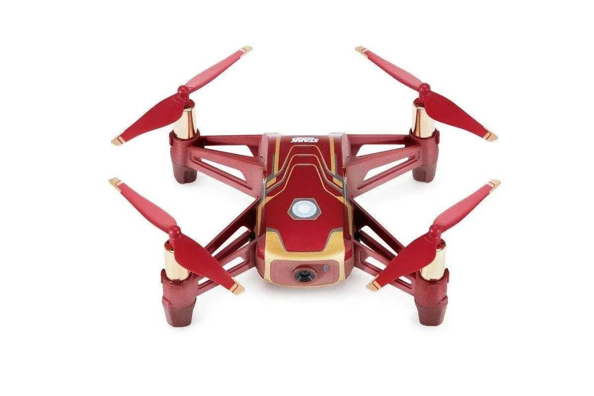 Dron DJI Ryze Tello Iron Man Edition
