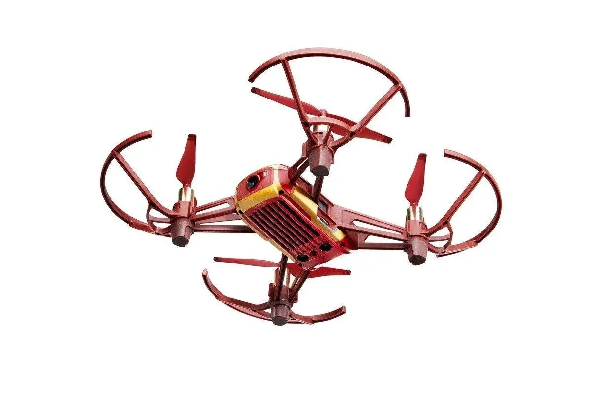 Dron DJI Ryze Tello Iron Man Edition