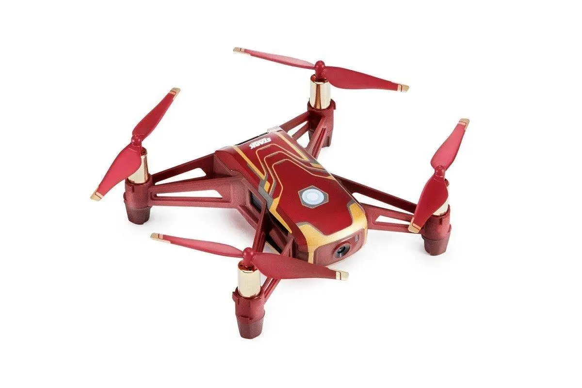 Dron DJI Ryze Tello Iron Man Edition