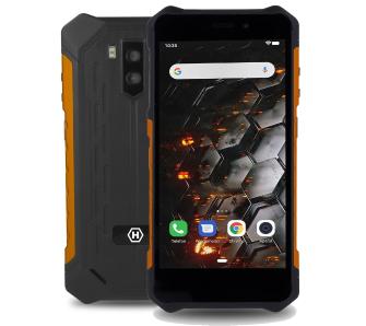 Smartfon myPhone HAMMER Iron 3 LTE 5,45" 13Mpix Pomarańczowy