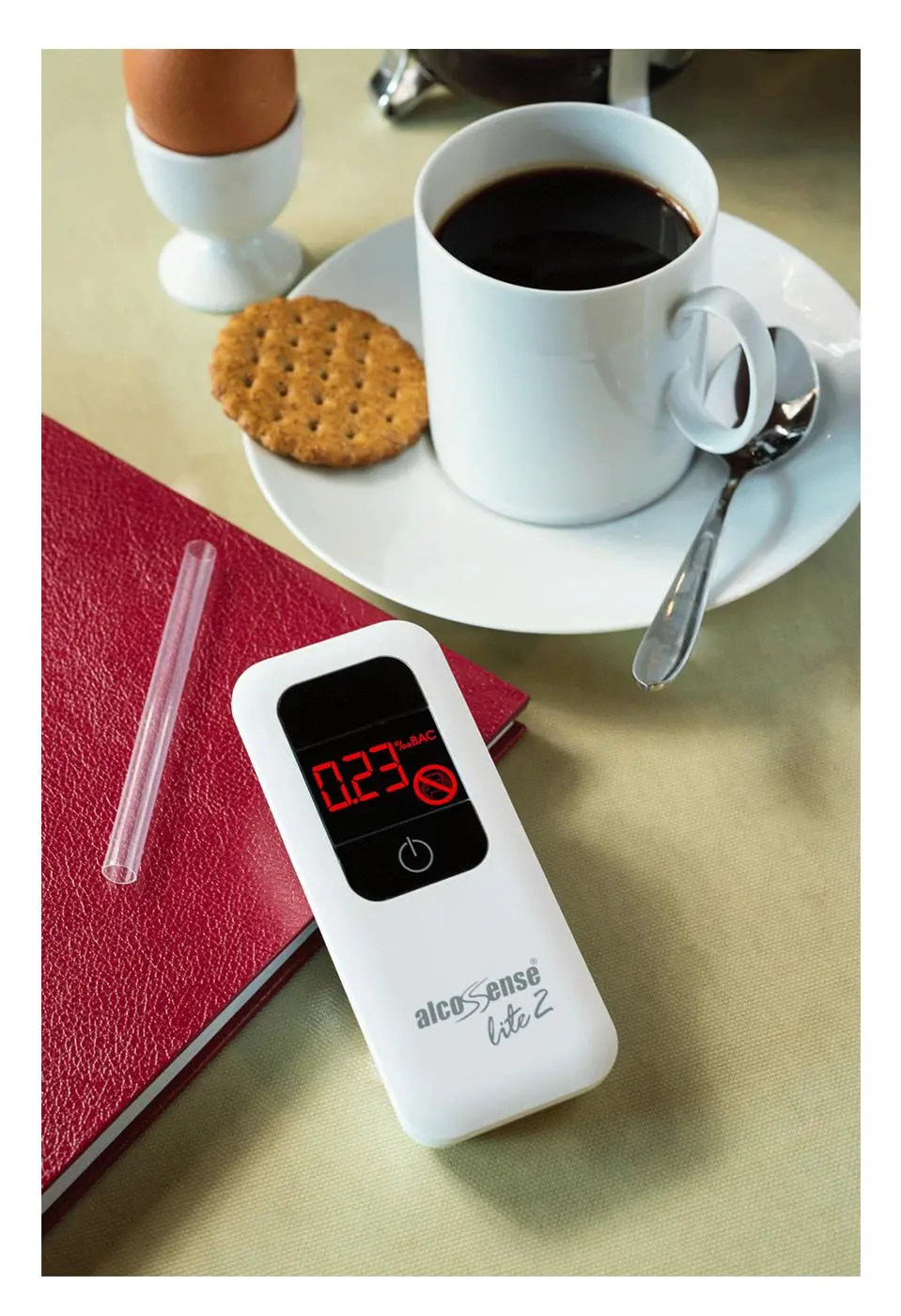 Alkomat AlcoSense Lite 2