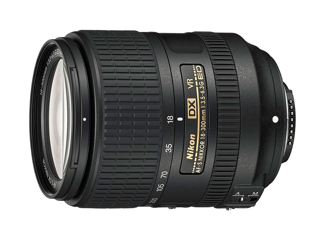 Nikon AF-S DX Nikkor 18-300mm f/3.5-6.3G ED VR