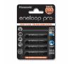 Akumulatorki Panasonic Eneloop Pro BK4HCDE/4B 900mAh AAA (4szt)