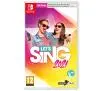 Let's Sing 2021 + mikrofon Gra na Nintendo Switch