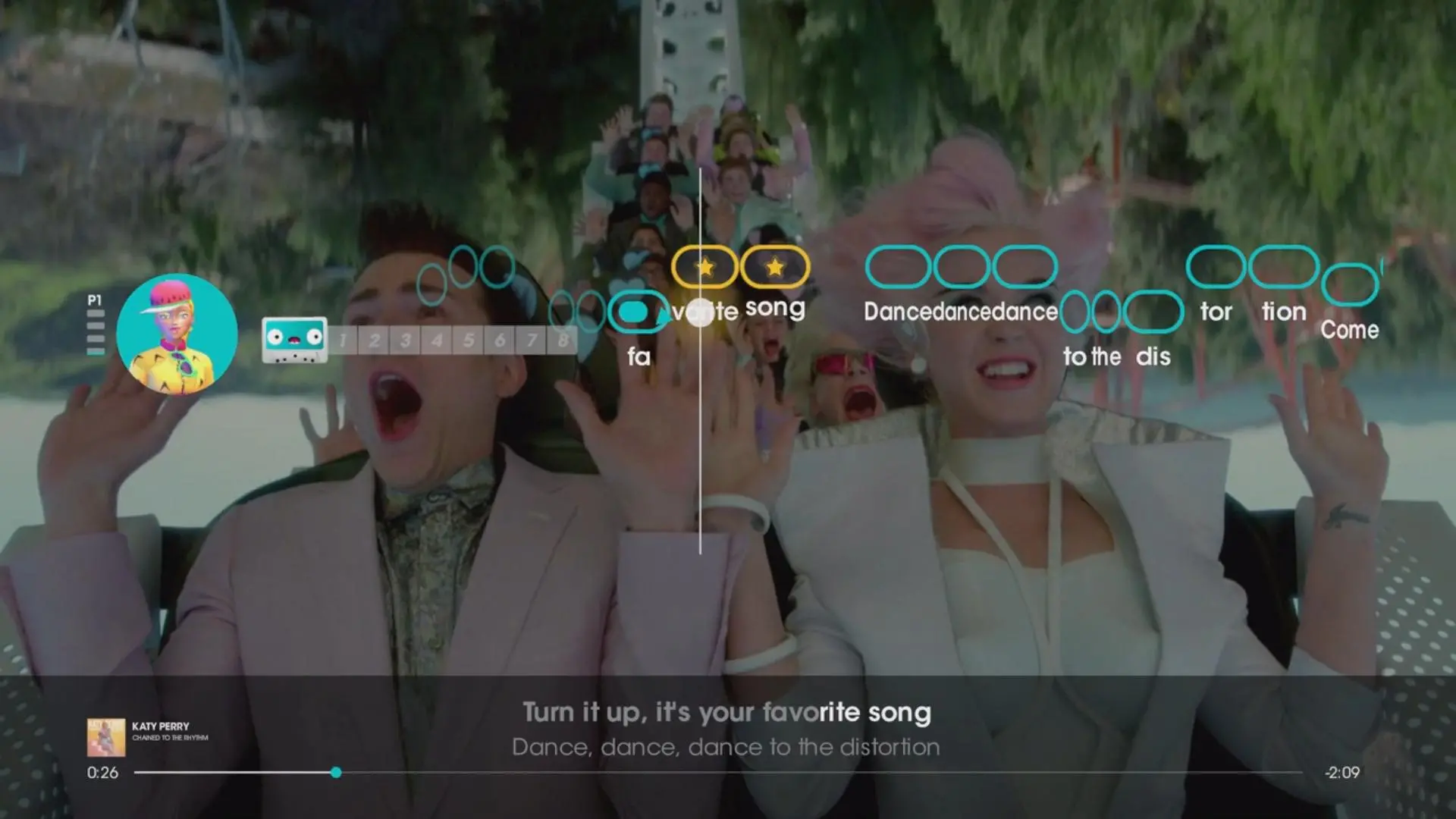 Let's Sing 2021 + mikrofon Gra na Nintendo Switch