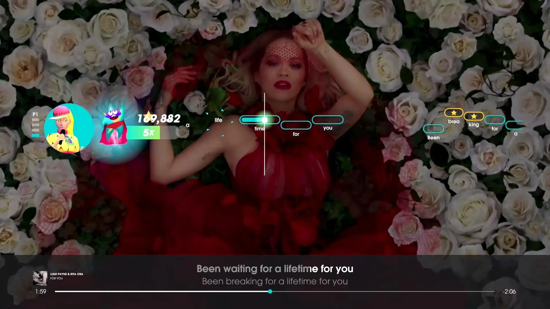 Let's Sing 2021 + mikrofon Gra na Nintendo Switch