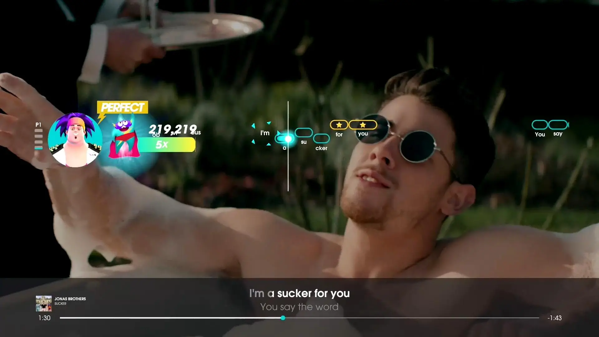 Let's Sing 2021 + mikrofon Gra na Nintendo Switch
