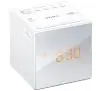 Radiobudzik Sony ICF-C1 Biały