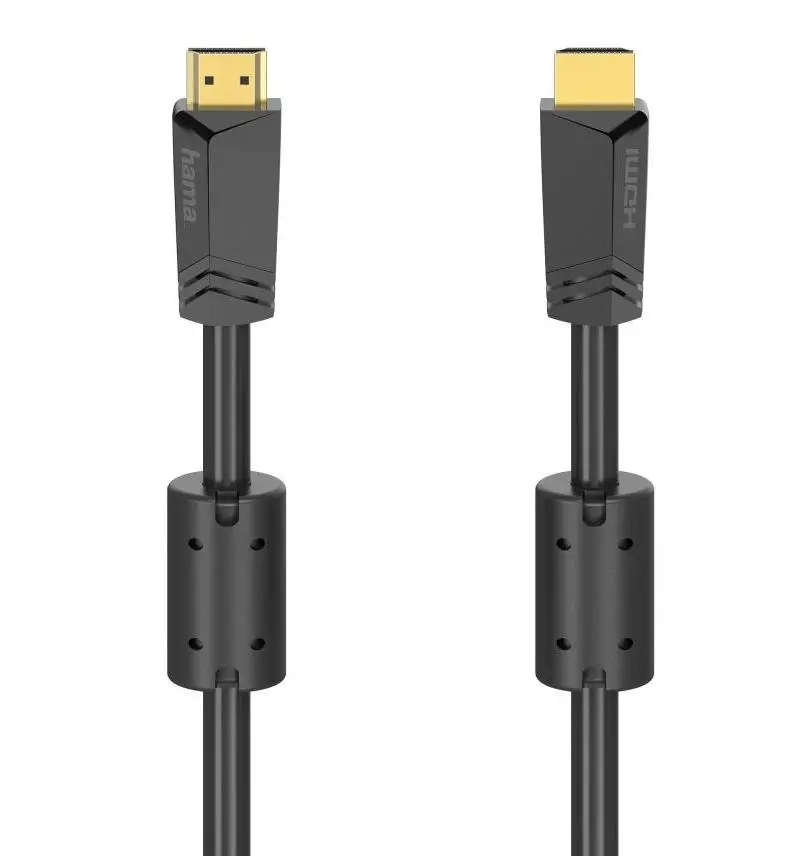 Kabel HDMI Hama 1122108 10m Czarny