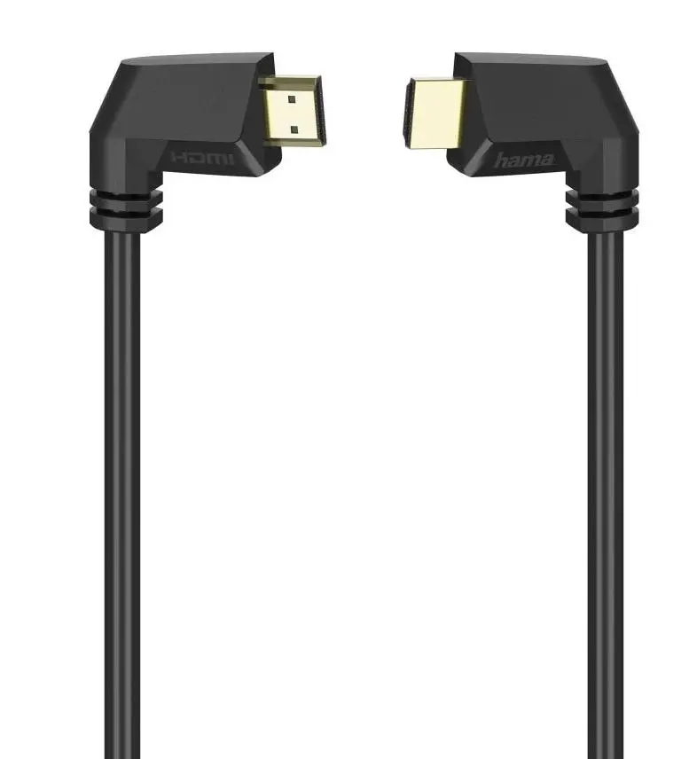 Kabel HDMI Hama 1122115 1,5m Czarny