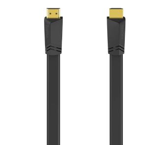 Kabel HDMI Hama 1122118 3m Czarny