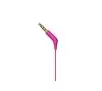 Słuchawki przewodowe Philips TAE1105PK/00 Dokanałowe Mikrofon Różowy
