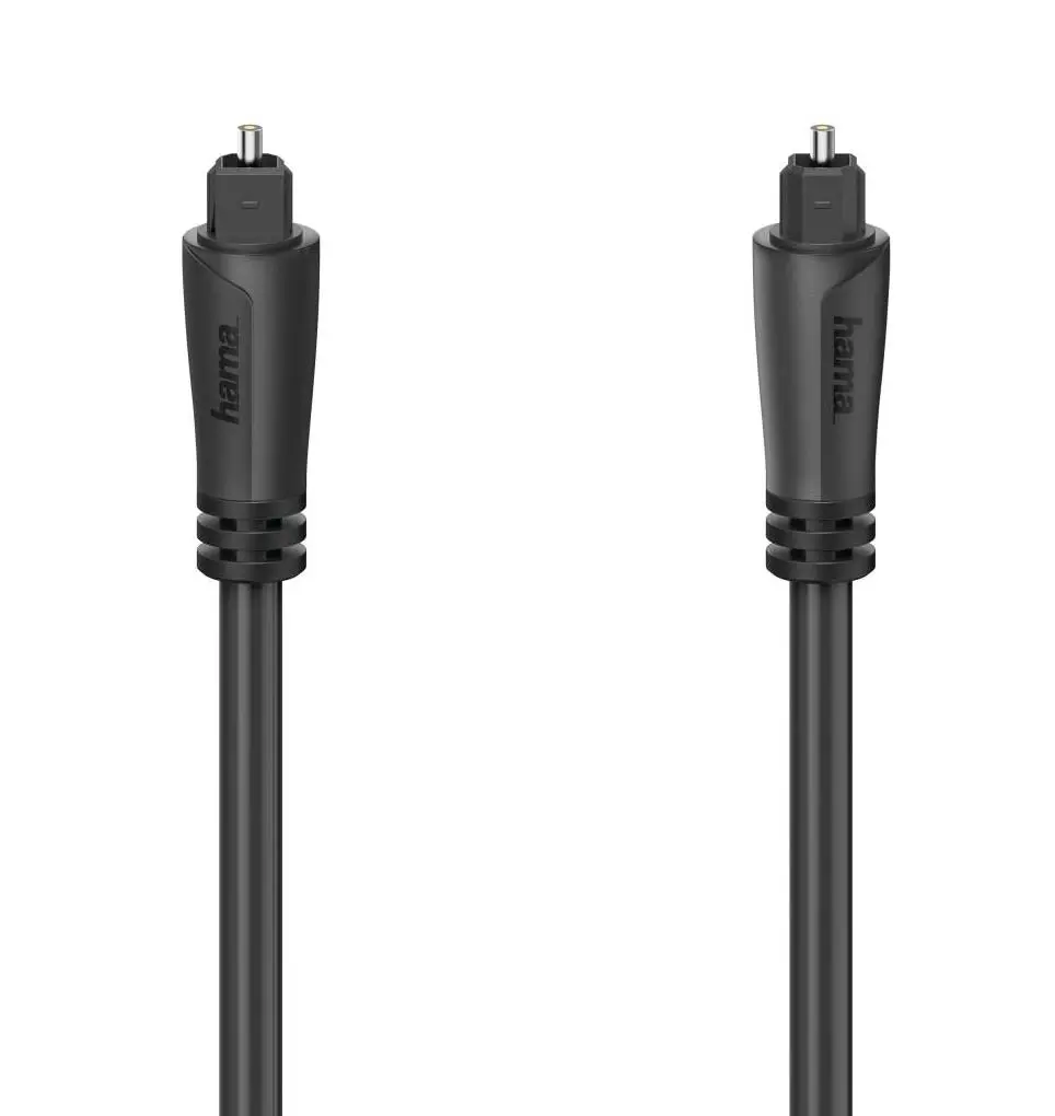 Kabel optyczny Hama 90122251 1,5m Czarny