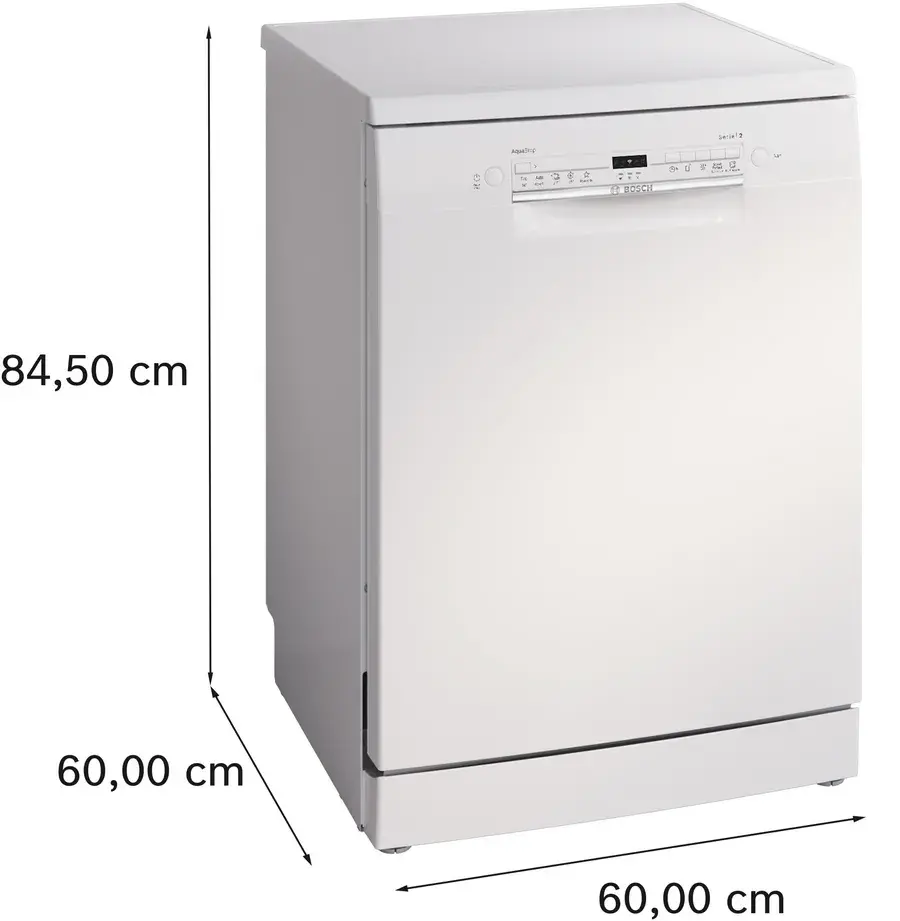 Zmywarka Bosch Serie 2 SMS2ITW04E 60cm Zdalne sterowanie