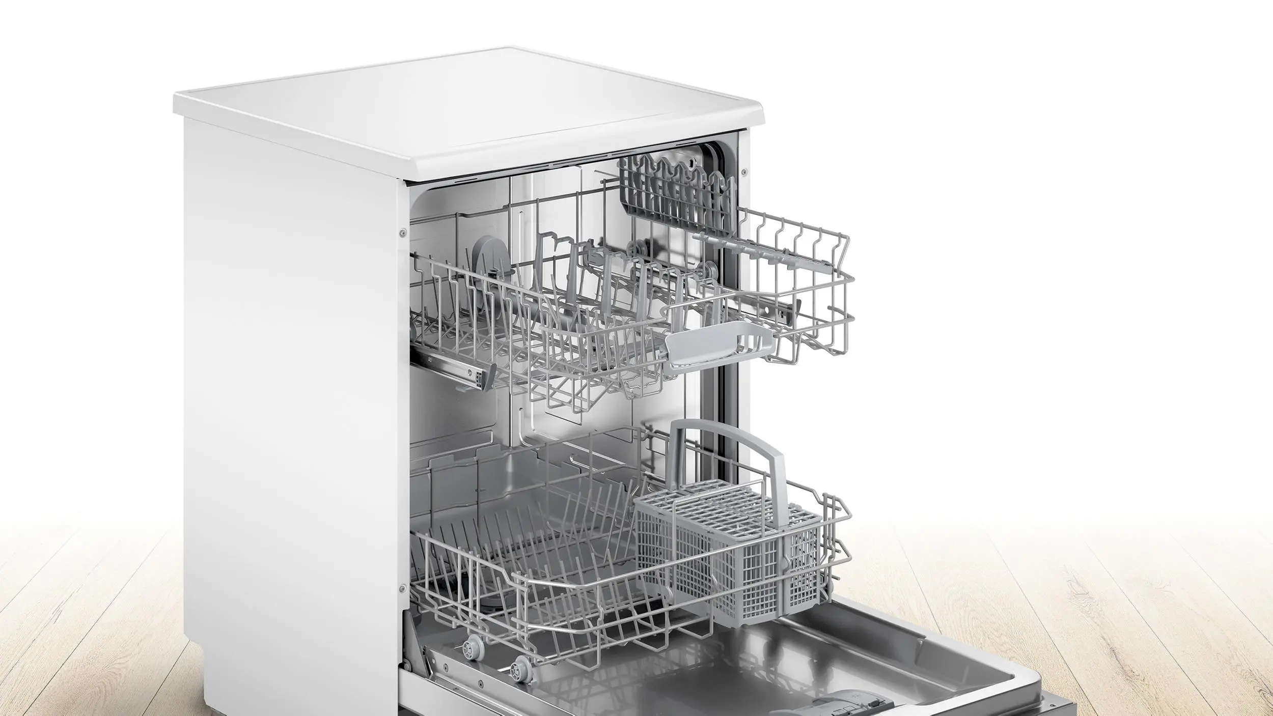 Zmywarka Bosch Serie 2 SMS2ITW04E 60cm Zdalne sterowanie