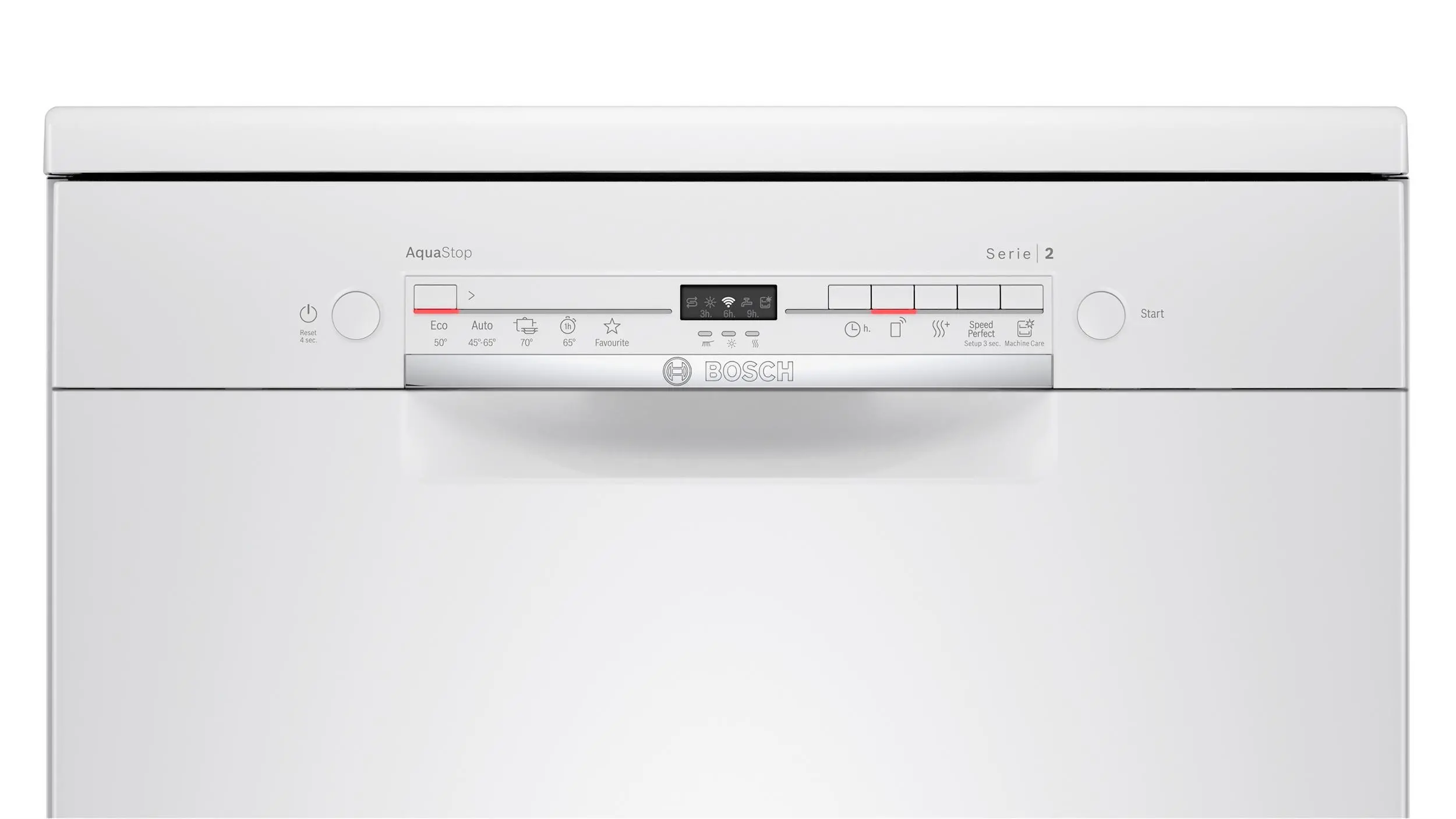 Zmywarka Bosch Serie 2 SMS2ITW04E 60cm Zdalne sterowanie