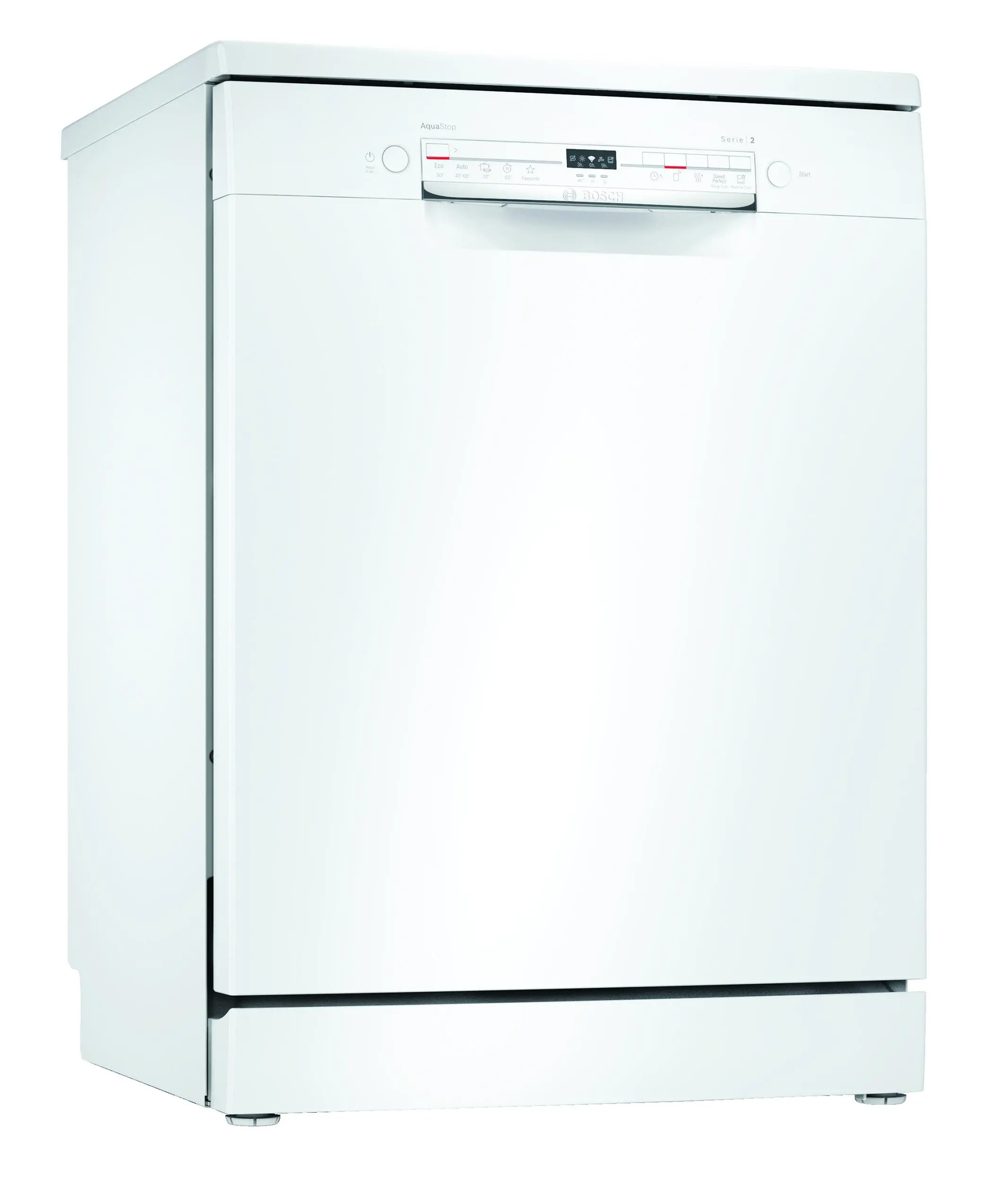 Zmywarka Bosch Serie 2 SMS2ITW04E 60cm Zdalne sterowanie
