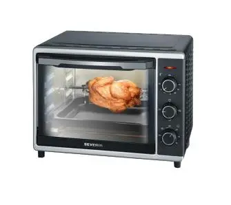 Mini piekarnik Severin TO 2056 Rożen 30l