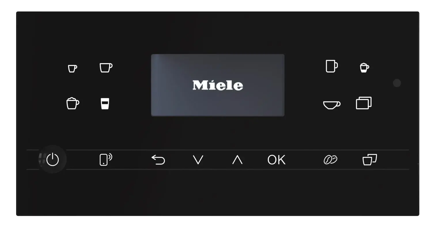 Ekspres Miele CM 6360 Czarny