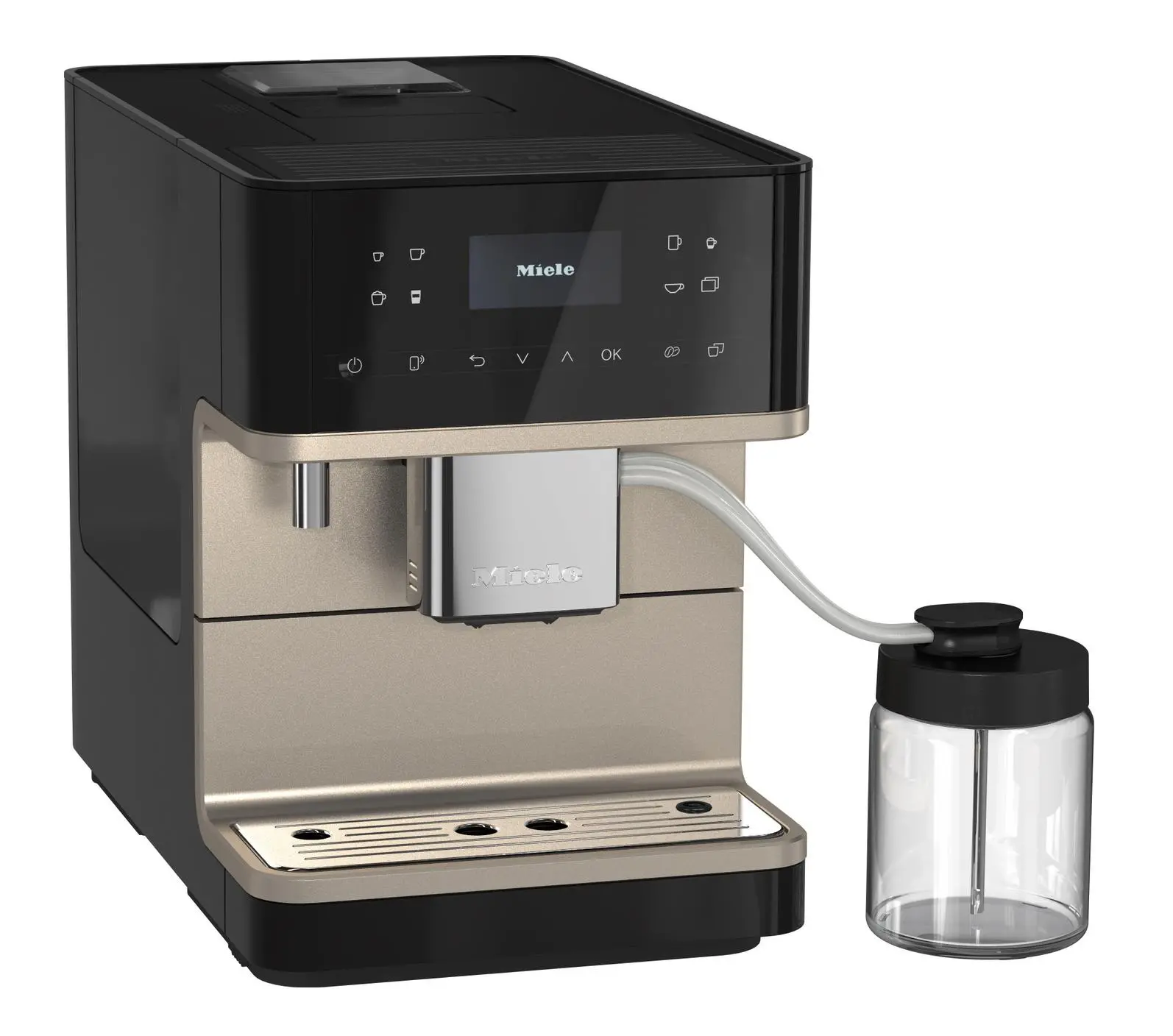 Ekspres Miele CM 6360 Czarny