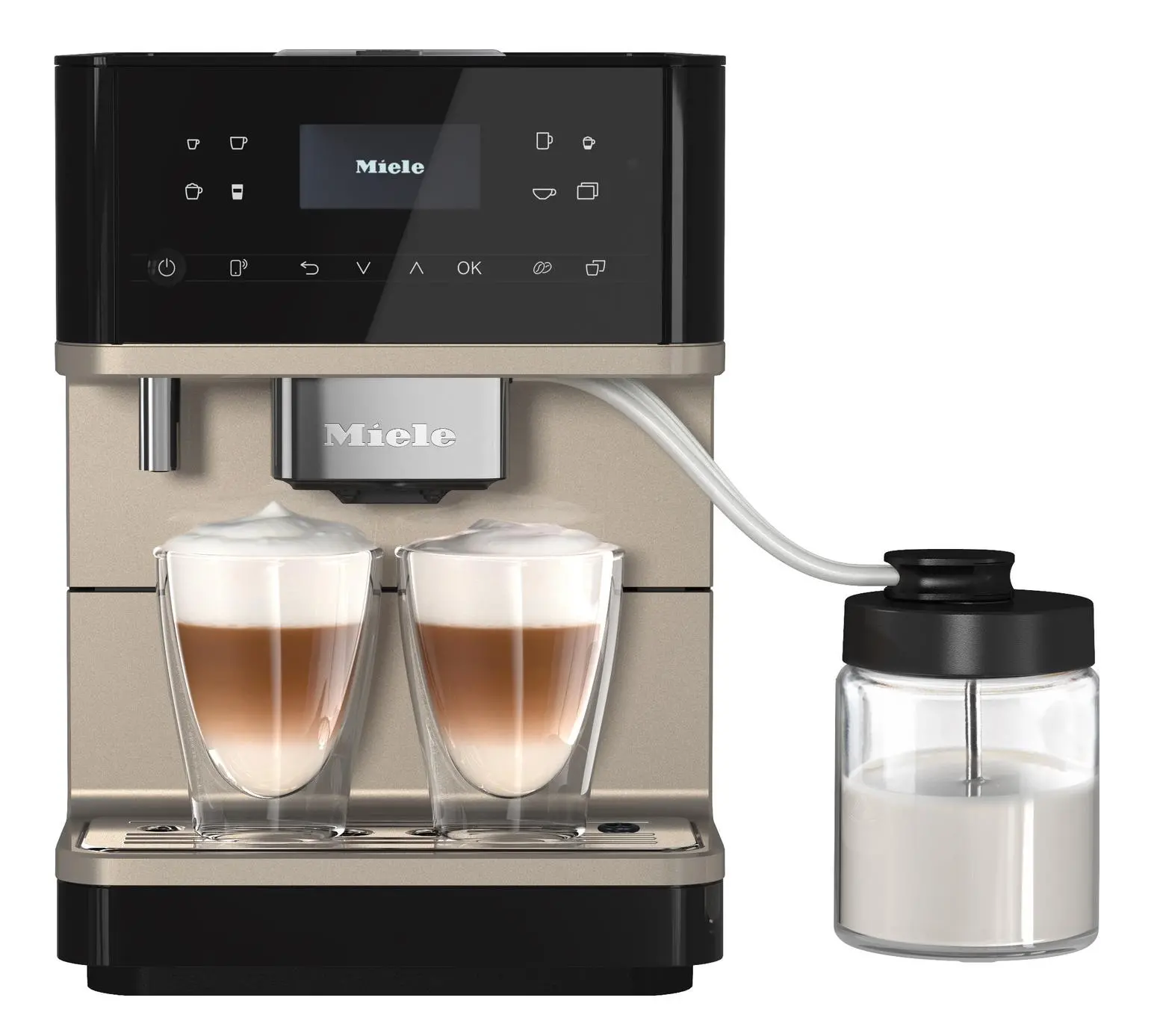 Ekspres Miele CM 6360 Czarny