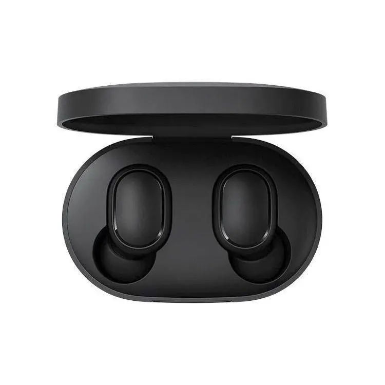 Słuchawki bezprzewodowe Xiaomi Mi True Wireless Earbuds Basic 2 Dokanałowe Bluetooth 5.0 Czarny