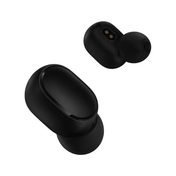 Słuchawki bezprzewodowe Xiaomi Mi True Wireless Earbuds Basic 2 Dokanałowe Bluetooth 5.0 Czarny