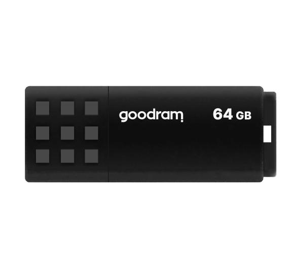 PenDrive GoodRam UME3 64GB USB 3.0 (czarny)