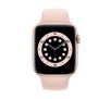Smartwatch Apple Watch SE GPS + Cellular 44mm Różowy-sport