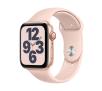 Smartwatch Apple Watch SE GPS + Cellular 40mm (różowy-sport)