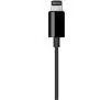 Kabel  audio Apple MR2C2ZM/A 1,2m Czarny